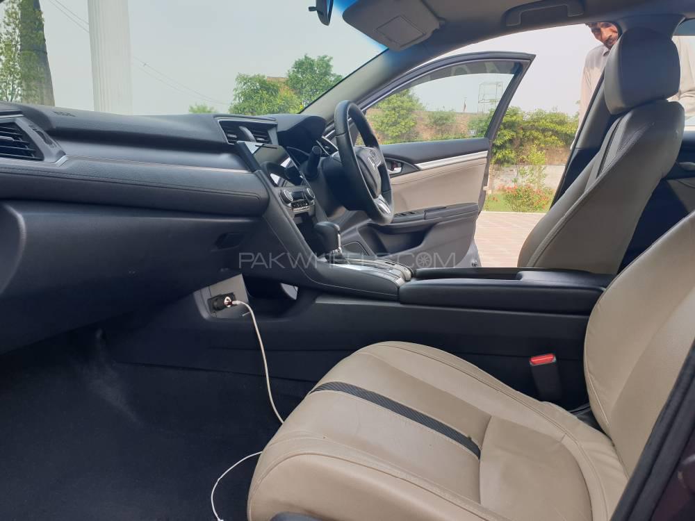 Honda Civic 2018 for Sale in Gujrat Honda Civic 2018 for Sale in Gujrat Image-3