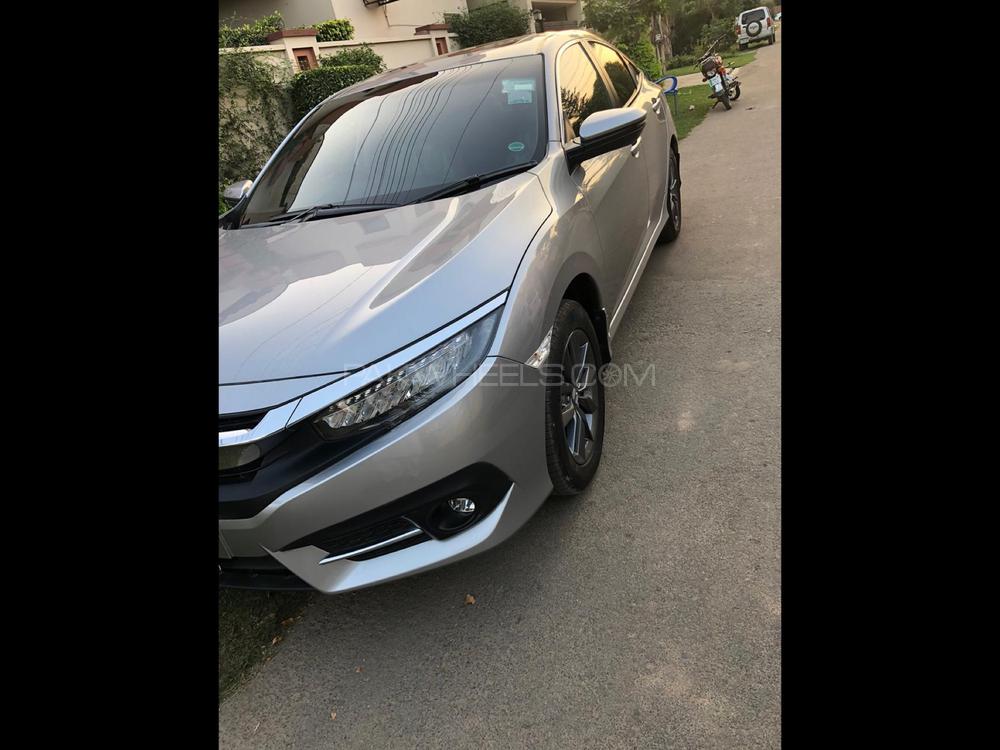 Honda Civic 2018 for Sale in Multan Honda Civic 2018 for Sale in Multan Image-3