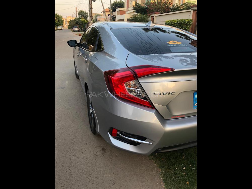 Honda Civic 2018 for Sale in Multan Honda Civic 2018 for Sale in Multan Image-4