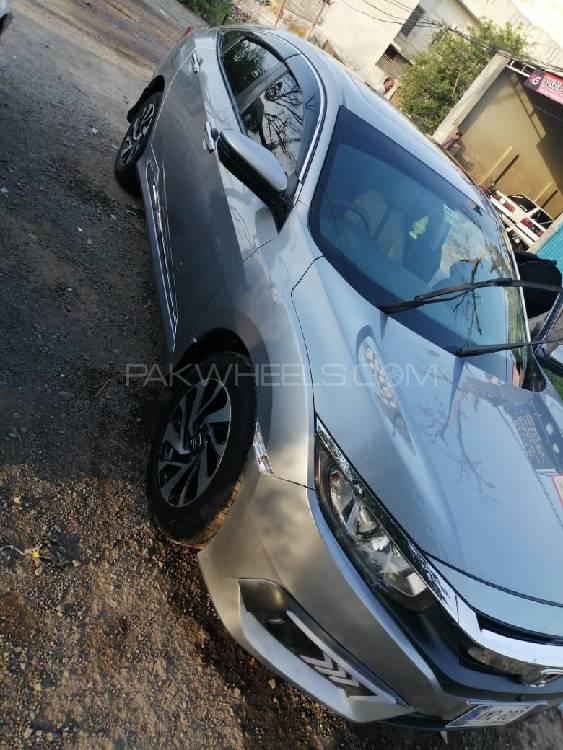 Honda Civic 2015 for Sale in Wah cantt Honda Civic 2015 for Sale in Wah cantt Image-7