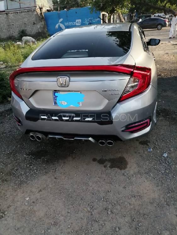 Honda Civic 2015 for Sale in Wah cantt Honda Civic 2015 for Sale in Wah cantt Image-8