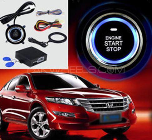 LATEST ALL CAR ENGINE PUSH START STOP BEST RELIABLE NO NEED FOR KEYS Image-1