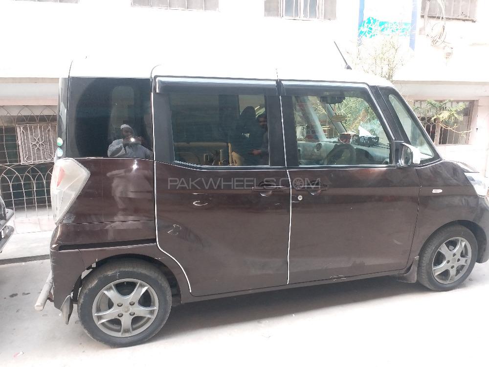 Nissan Roox 2015 for Sale in Lahore Nissan Roox 2015 for Sale in Lahore Image-2