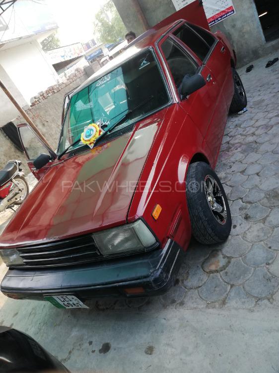 Nissan Sunny 1983 for Sale in Jhelum Nissan Sunny 1983 for Sale in Jhelum Image-2