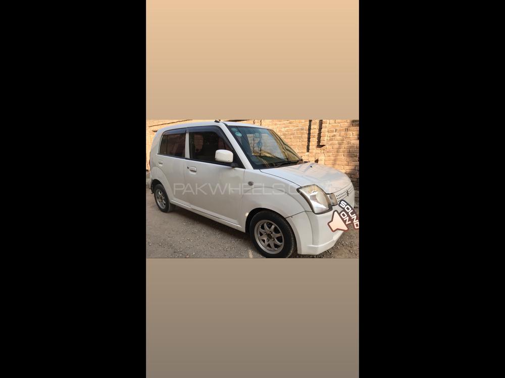 Suzuki Alto 2006 for Sale in Peshawar Suzuki Alto 2006 for Sale in Peshawar Image-2