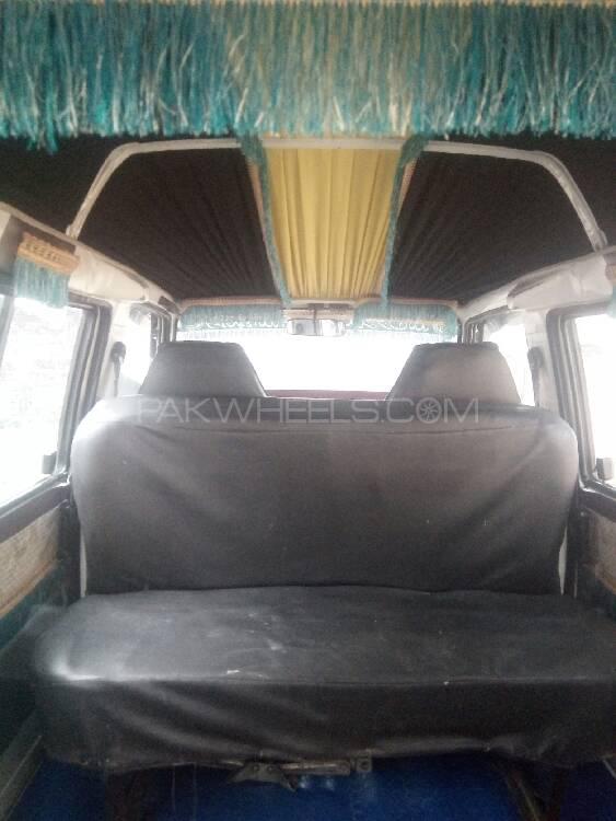سوزوکی بولان 2007 for Sale in گجرات سوزوکی بولان 2007 for Sale in گجرات Image-5