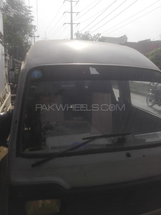 Suzuki Bolan 1990 for Sale in Lahore Suzuki Bolan 1990 for Sale in Lahore Image-2