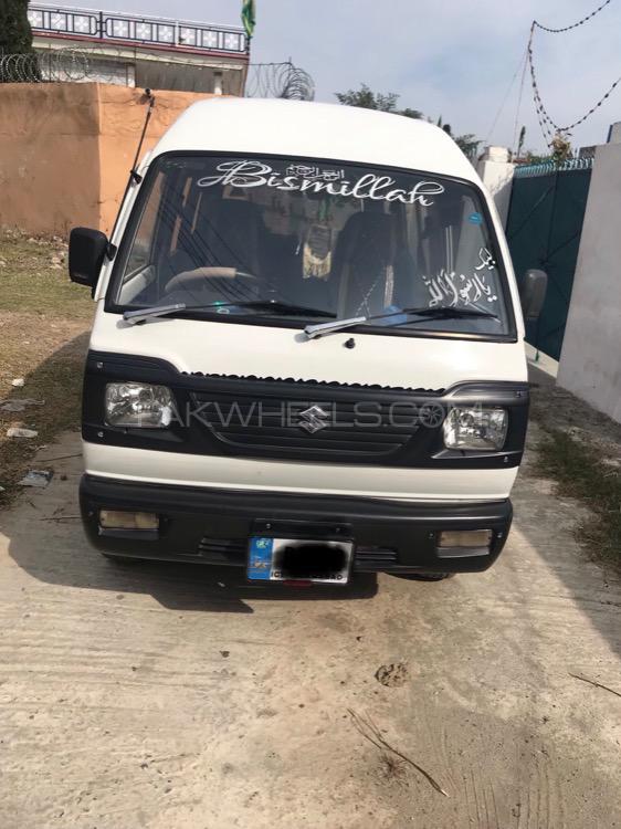 Suzuki Bolan 2014 for Sale in Rawalpindi Suzuki Bolan 2014 for Sale in Rawalpindi Image-3