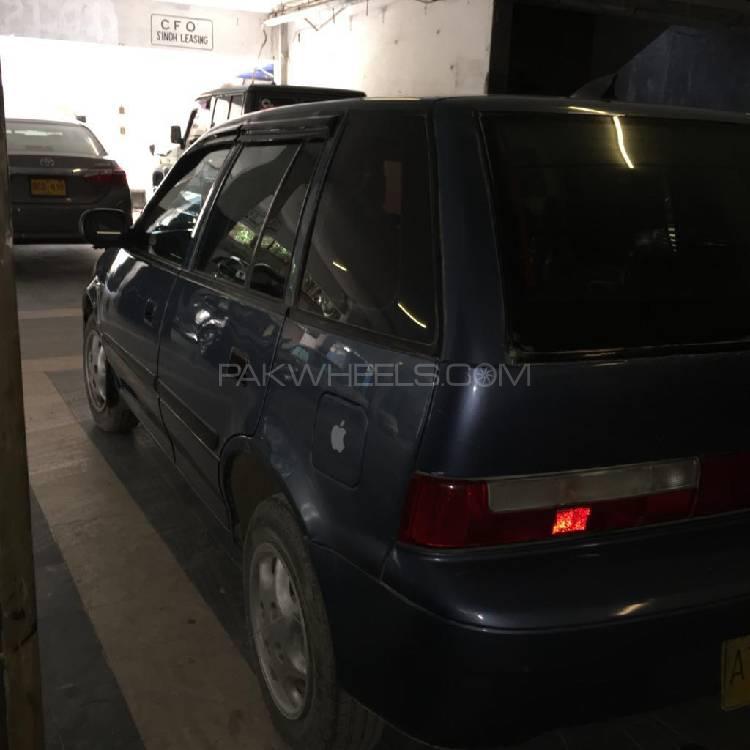 Suzuki Cultus 2010 for Sale in Karachi Suzuki Cultus 2010 for Sale in Karachi Image-6