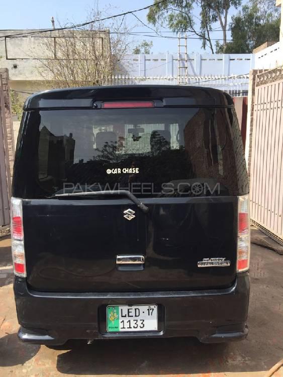 سوزوکی ایوری ویگن 2014 for Sale in جھنگ سوزوکی ایوری ویگن 2014 for Sale in جھنگ Image-4