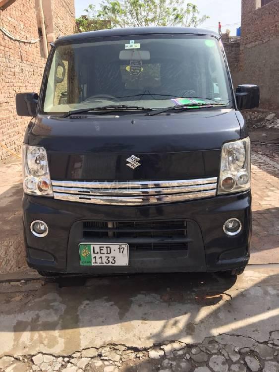 Suzuki Every Wagon 2014 for Sale in Jhang Image-1