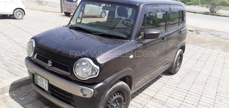 Suzuki Hustler 2015 for Sale in Lahore Suzuki Hustler 2015 for Sale in Lahore Image-4