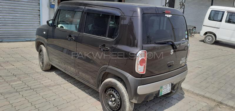 Suzuki Hustler 2015 for Sale in Lahore Suzuki Hustler 2015 for Sale in Lahore Image-5