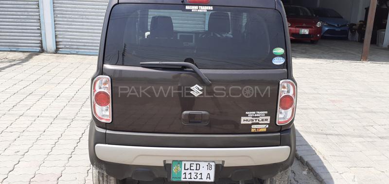 Suzuki Hustler 2015 for Sale in Lahore Suzuki Hustler 2015 for Sale in Lahore Image-6