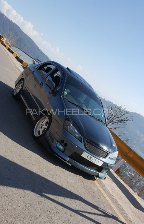 Suzuki Liana - 2007  Image-1