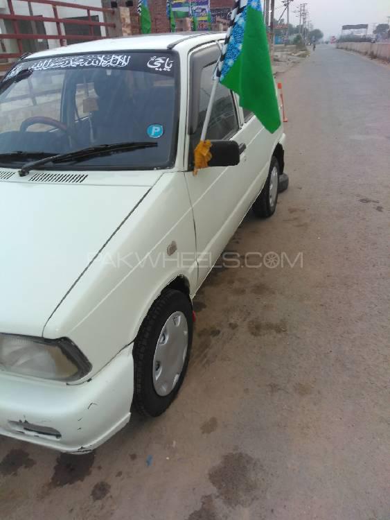 Suzuki Mehran 2004 for Sale in Faisalabad Suzuki Mehran 2004 for Sale in Faisalabad Image-4