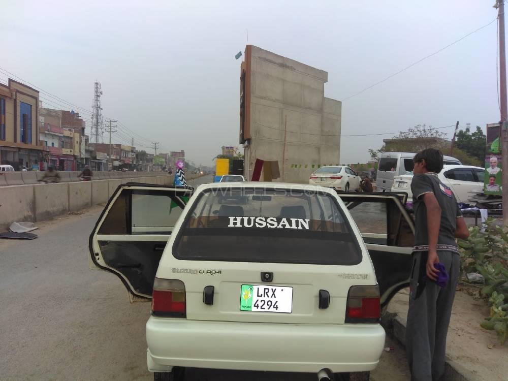 Suzuki Mehran 2004 for Sale in Faisalabad Suzuki Mehran 2004 for Sale in Faisalabad Image-6