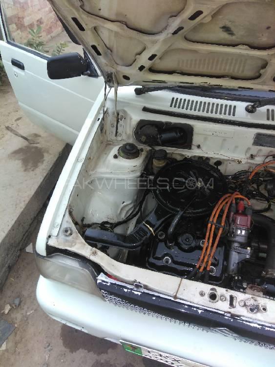 Suzuki Mehran 2004 for Sale in Faisalabad Suzuki Mehran 2004 for Sale in Faisalabad Image-13