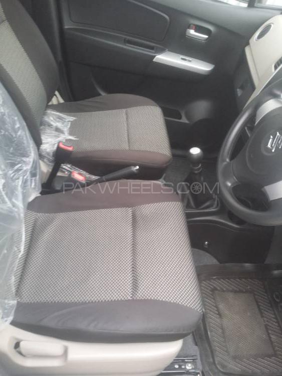 Suzuki Wagon R 2019 for Sale in Lahore Suzuki Wagon R 2019 for Sale in Lahore Image-4