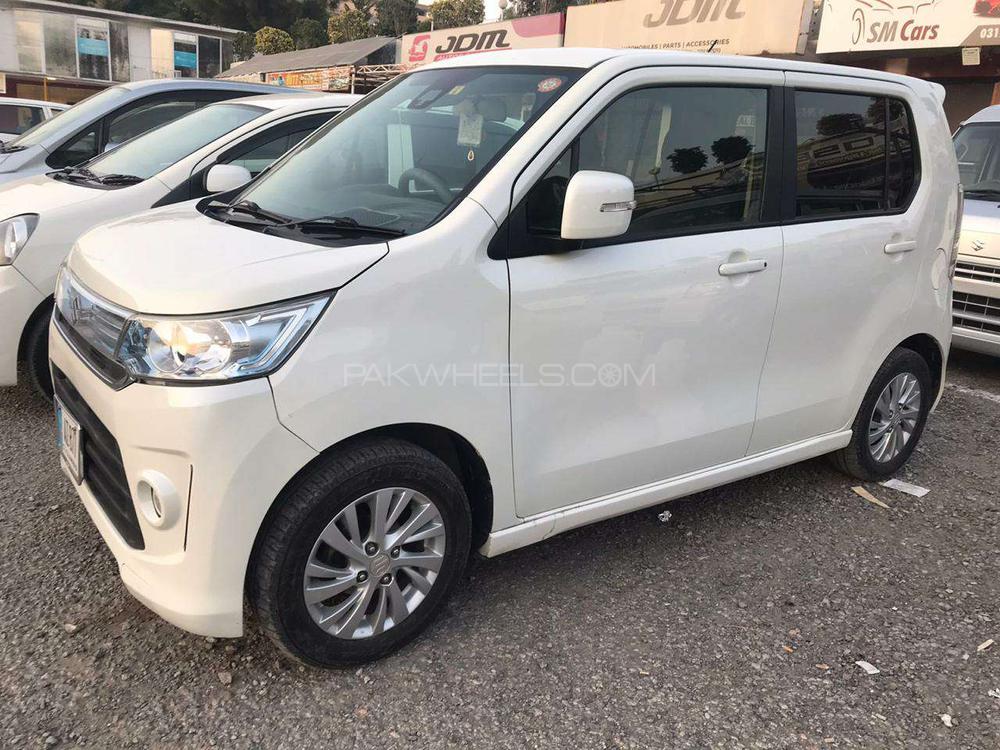 Suzuki Wagon R 2014 for Sale in Rawalpindi Suzuki Wagon R 2014 for Sale in Rawalpindi Image-3