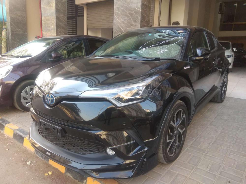 Toyota C-HR 2016 for Sale in Karachi Image-1