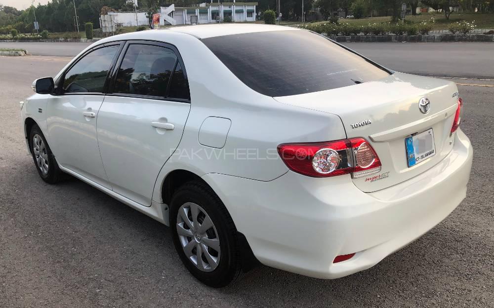 Toyota Corolla 2013 for Sale in Islamabad Toyota Corolla 2013 for Sale in Islamabad Image-6