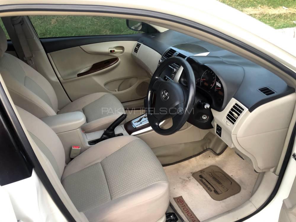 Toyota Corolla 2013 for Sale in Islamabad Toyota Corolla 2013 for Sale in Islamabad Image-7