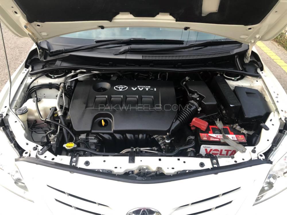 Toyota Corolla 2013 for Sale in Islamabad Toyota Corolla 2013 for Sale in Islamabad Image-13