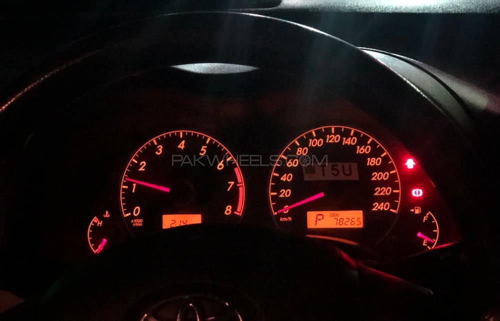 Toyota Corolla 2013 for Sale in Islamabad Toyota Corolla 2013 for Sale in Islamabad Image-15