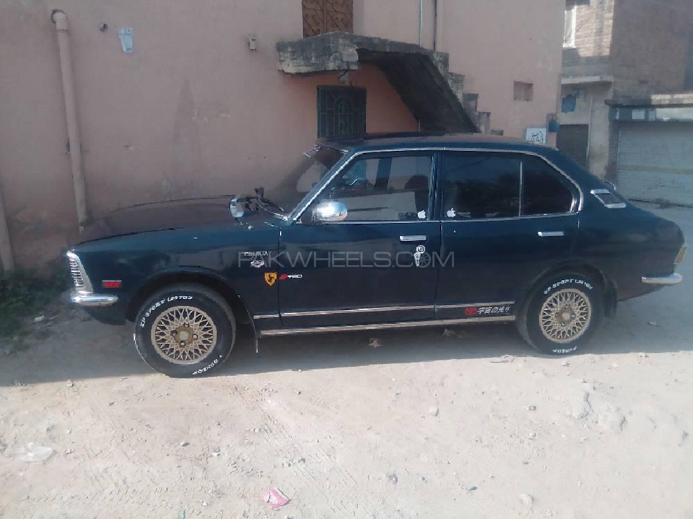 Toyota Corolla 1974 for Sale in Haripur Image-1