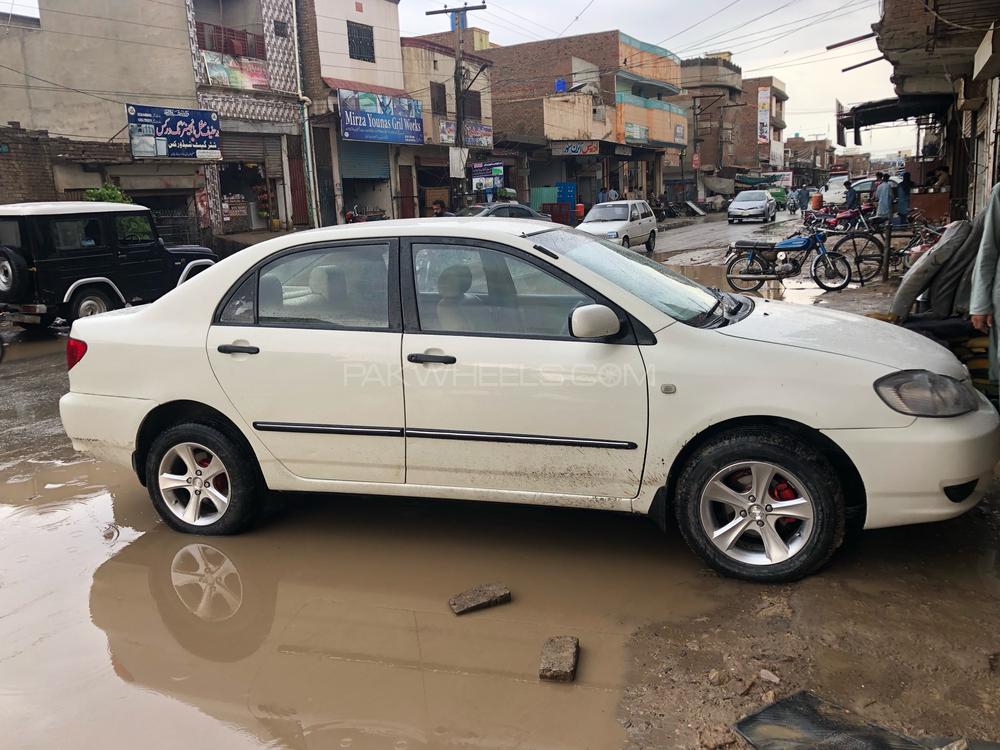 Toyota Corolla 2004 for Sale in D.G.Khan Image-1