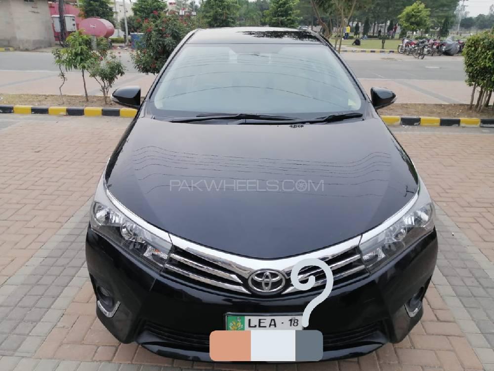 ٹویوٹا کرولا 2016 for Sale in لاہور ٹویوٹا کرولا 2016 for Sale in لاہور Image-3
