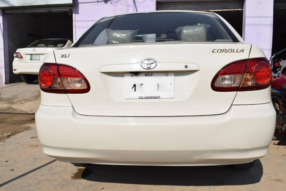 ٹویوٹا کرولا 2008 for Sale in پشاور ٹویوٹا کرولا 2008 for Sale in پشاور Image-2