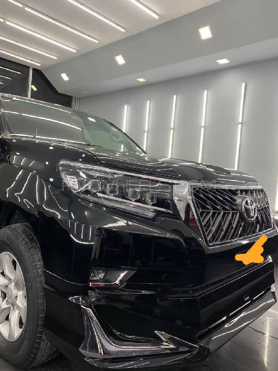 Toyota Prado 2013 for Sale in Islamabad Toyota Prado 2013 for Sale in Islamabad Image-5