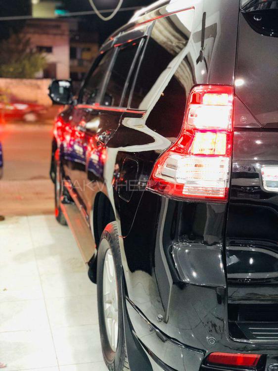 Toyota Prado 2012 for Sale in Rawalpindi Toyota Prado 2012 for Sale in Rawalpindi Image-5