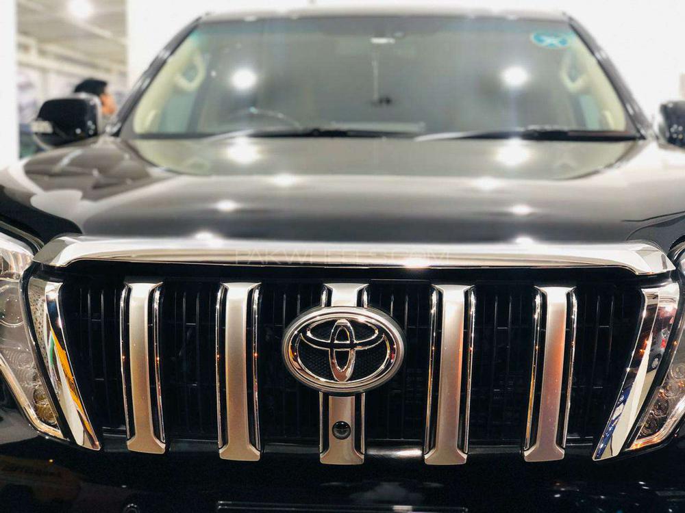 Toyota Prado 2012 for Sale in Rawalpindi Toyota Prado 2012 for Sale in Rawalpindi Image-6