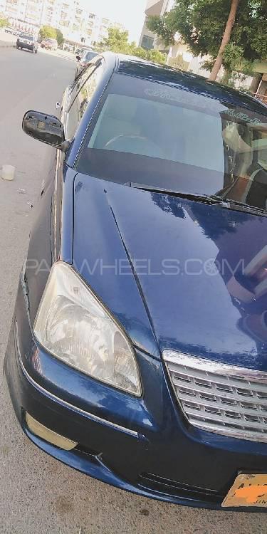 Toyota Premio 2003 for Sale in Karachi Toyota Premio 2003 for Sale in Karachi Image-2