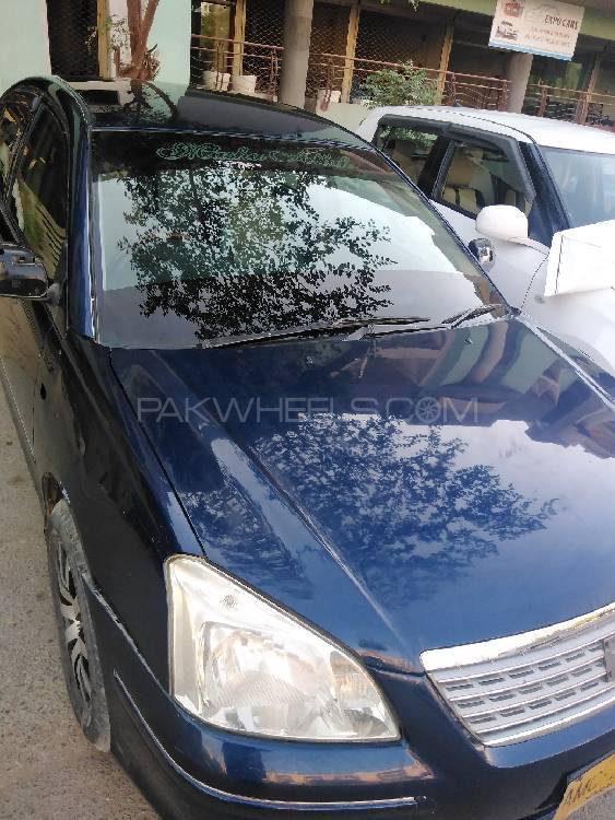 Toyota Premio 2003 for Sale in Karachi Toyota Premio 2003 for Sale in Karachi Image-5
