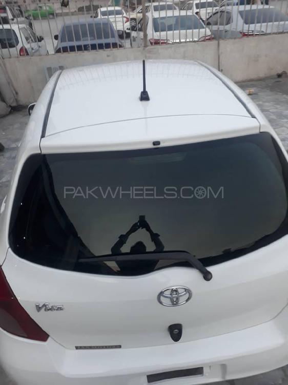 Toyota Vitz 2005 for Sale in Peshawar Toyota Vitz 2005 for Sale in Peshawar Image-6