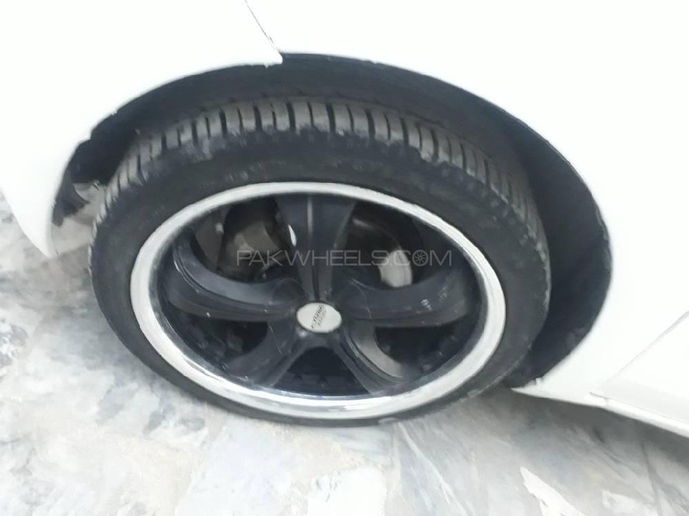 Toyota Vitz 2005 for Sale in Peshawar Toyota Vitz 2005 for Sale in Peshawar Image-11