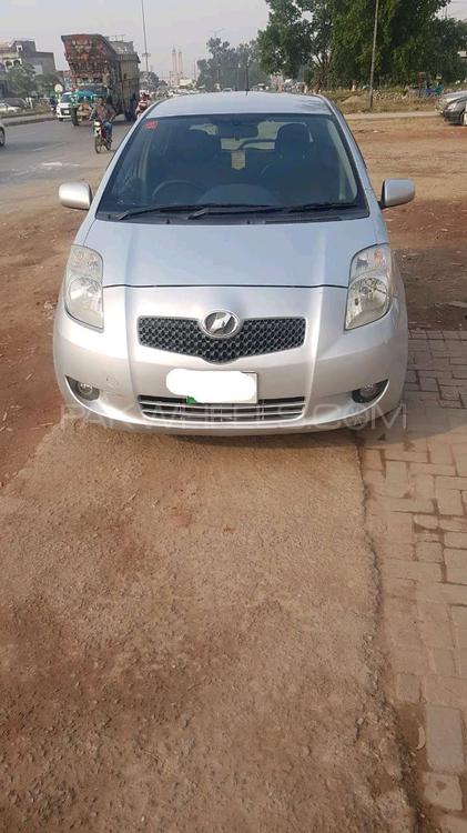 Toyota Vitz 2007 for Sale in Gujranwala Image-1