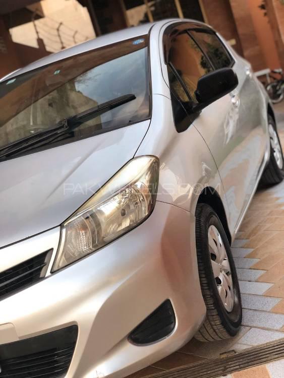 Toyota Vitz 2012 for Sale in Karachi Toyota Vitz 2012 for Sale in Karachi Image-7