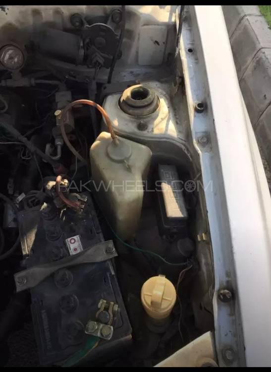ڈائیہاتسو چارڈ 1989 for Sale in اسلام آباد ڈائیہاتسو چارڈ 1989 for Sale in اسلام آباد Image-11