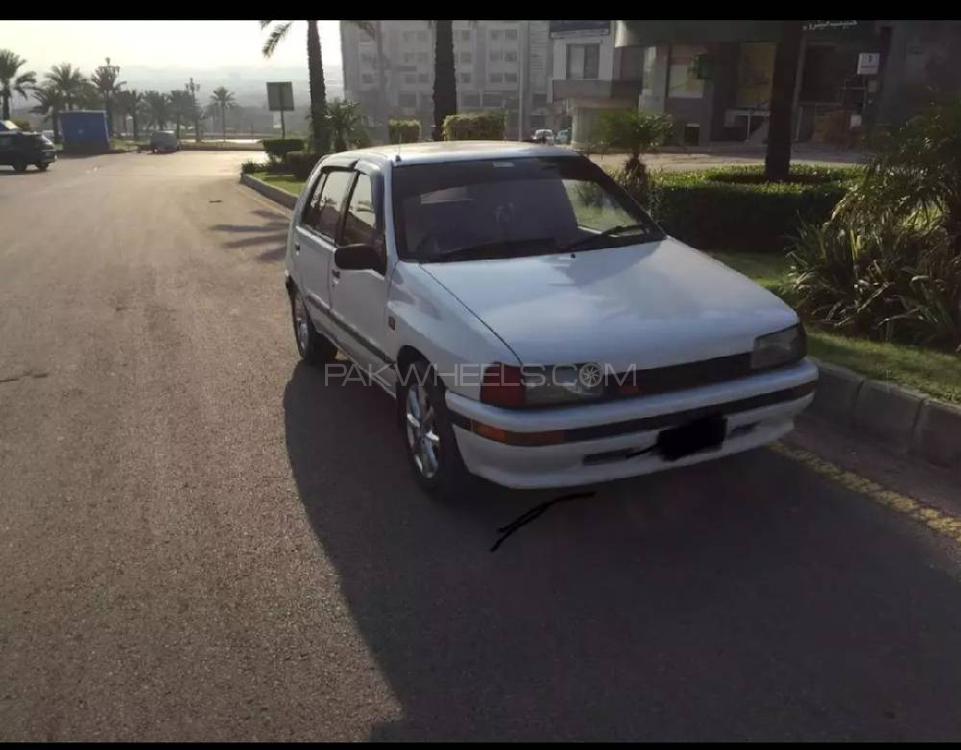 ڈائیہاتسو چارڈ 1989 for Sale in اسلام آباد ڈائیہاتسو چارڈ 1989 for Sale in اسلام آباد Image-5