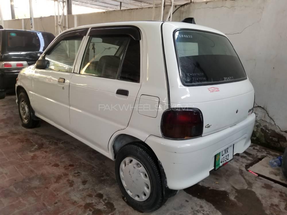 Daihatsu Cuore 2001 for Sale in Lahore Daihatsu Cuore 2001 for Sale in Lahore Image-6