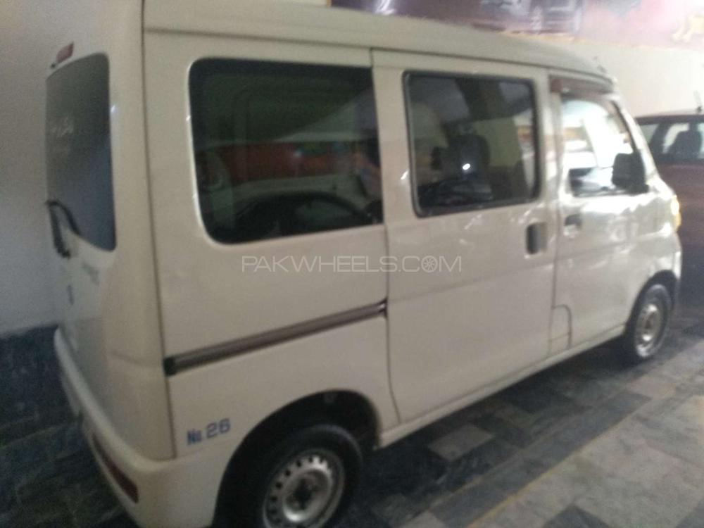 Daihatsu Hijet 2011 for Sale in Multan Daihatsu Hijet 2011 for Sale in Multan Image-3