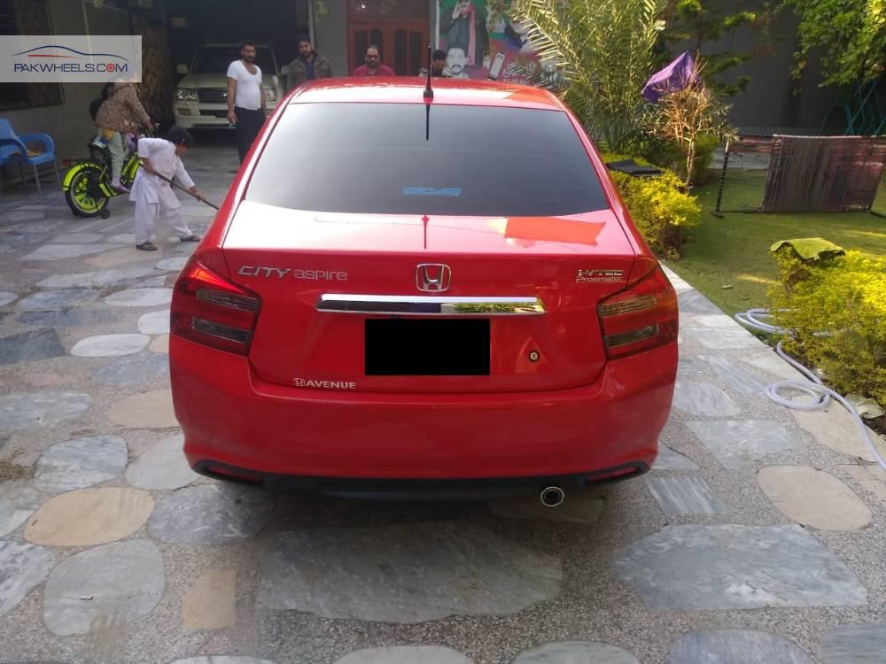 Honda City 2017 for Sale in Islamabad Honda City 2017 for Sale in Islamabad Image-5