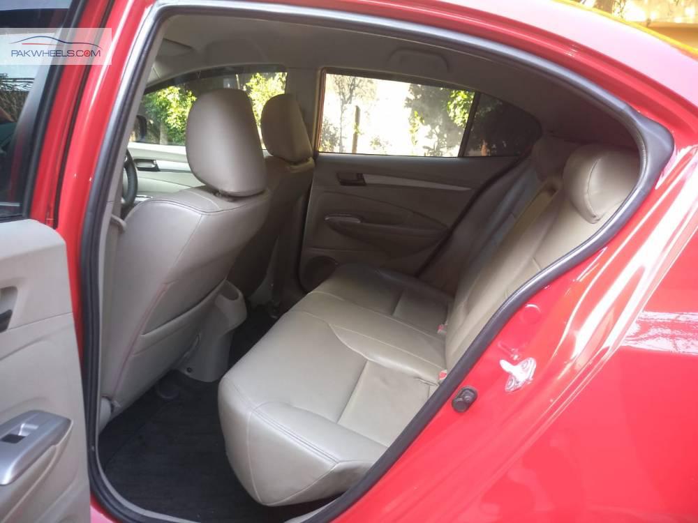 Honda City 2017 for Sale in Islamabad Honda City 2017 for Sale in Islamabad Image-12