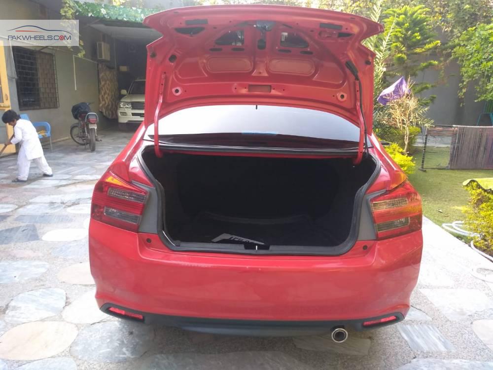 Honda City 2017 for Sale in Islamabad Honda City 2017 for Sale in Islamabad Image-20