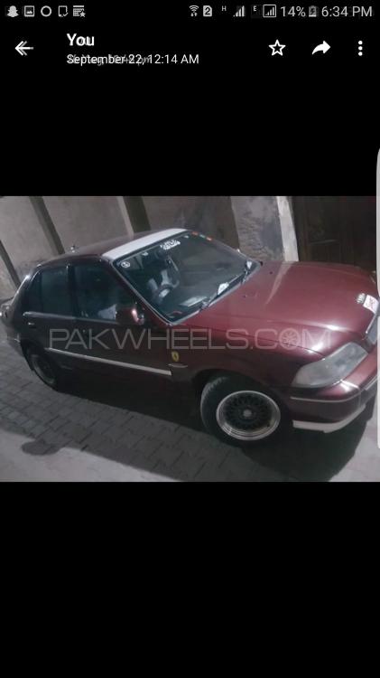 Honda City 1999 for Sale in Multan Image-1